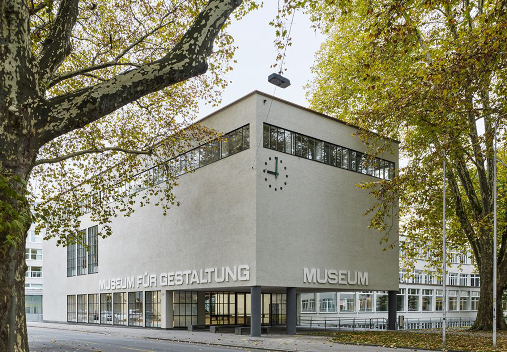 Museum für Gestaltung Zürich