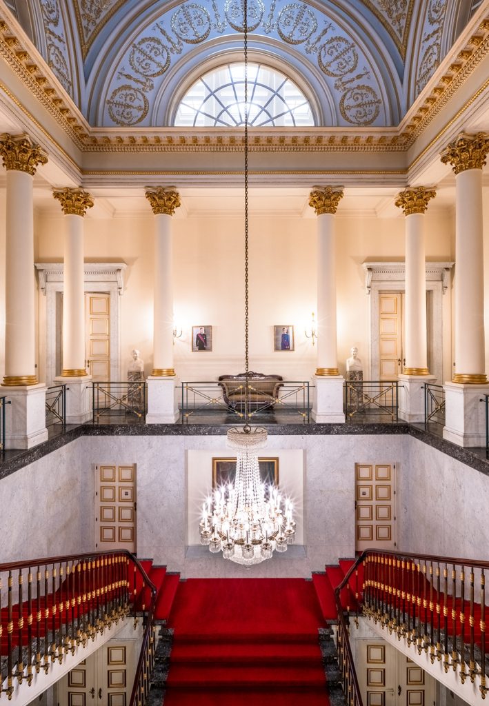 Paleis der Academiën